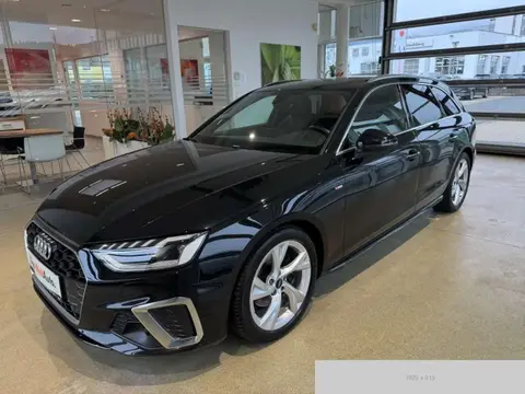 Annonce AUDI A4 Diesel 2021 d'occasion 