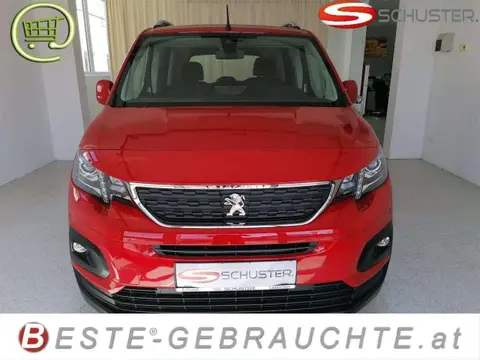 Used PEUGEOT RIFTER Diesel 2019 Ad 