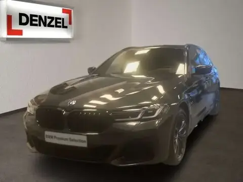 Annonce BMW SERIE 5 Hybride 2022 d'occasion 