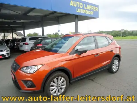 Used SEAT ARONA Petrol 2019 Ad 