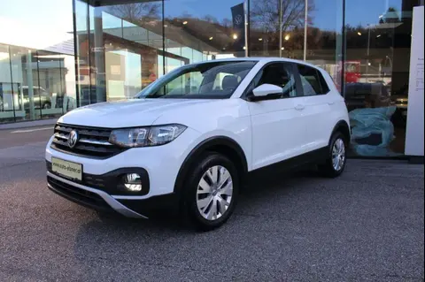 Annonce VOLKSWAGEN T-CROSS Essence 2019 d'occasion 