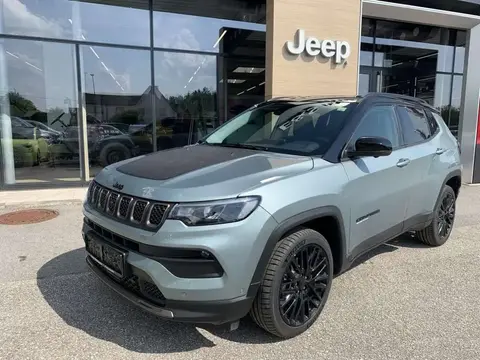 Annonce JEEP COMPASS Hybride 2023 d'occasion 