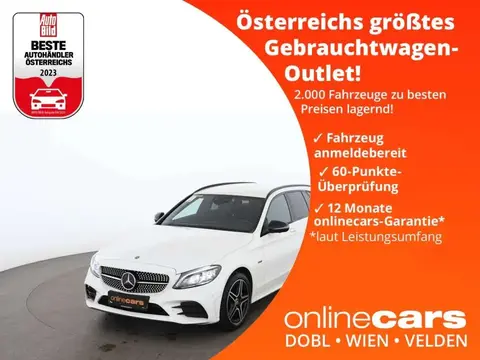 Used MERCEDES-BENZ CLASSE C Hybrid 2021 Ad 