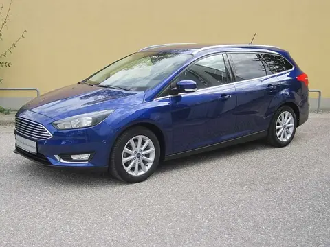 Annonce FORD FOCUS Essence 2018 d'occasion 