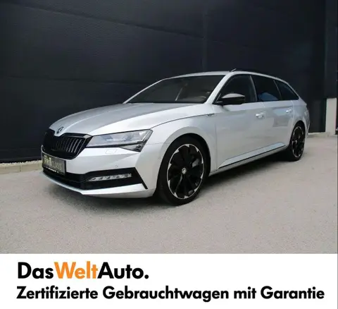 Used SKODA SUPERB Petrol 2020 Ad 