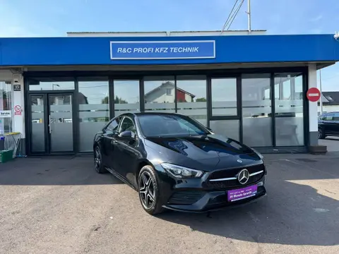 Annonce MERCEDES-BENZ CLASSE CLA Essence 2020 d'occasion 