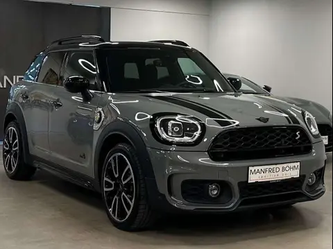 Annonce MINI COOPER Hybride 2020 d'occasion 