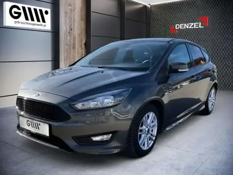 Annonce FORD FOCUS Essence 2018 d'occasion 