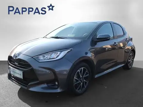 Used TOYOTA YARIS Hybrid 2020 Ad 