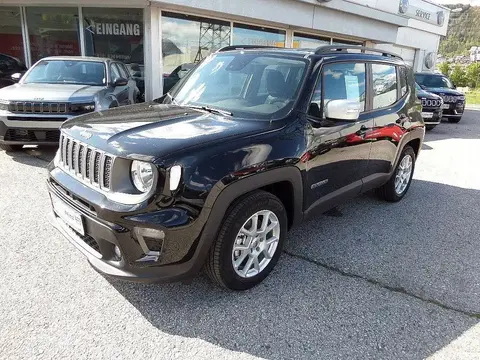 Annonce JEEP RENEGADE Essence 2022 d'occasion 