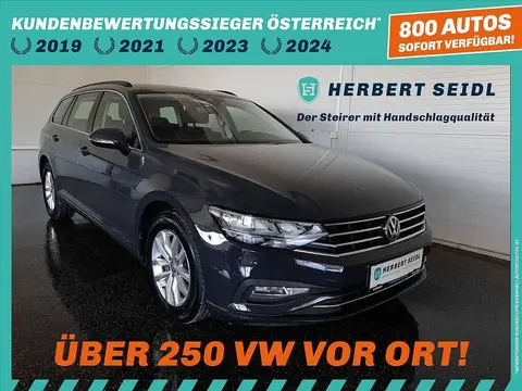 Annonce VOLKSWAGEN PASSAT Diesel 2020 d'occasion 