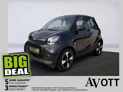 Used SMART FORTWO Electric 2021 Ad 