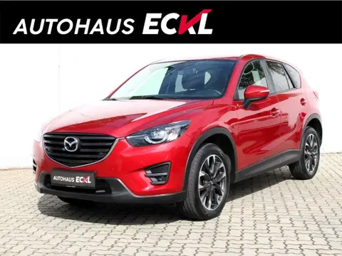 Annonce MAZDA CX-5 Diesel 2016 d'occasion 