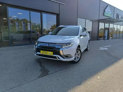 Annonce MITSUBISHI OUTLANDER Hybride 2019 d'occasion 