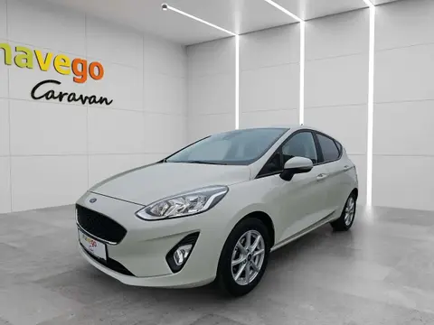 Used FORD FIESTA Diesel 2021 Ad 