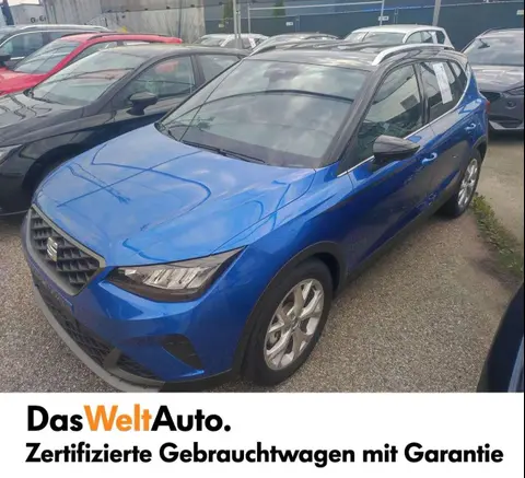 Used SEAT ARONA Petrol 2024 Ad 