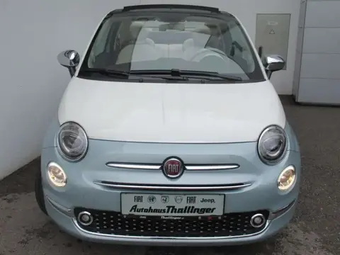 Annonce FIAT 500 Hybride 2024 d'occasion 