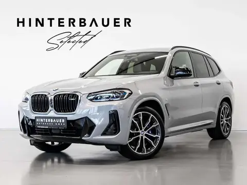 Annonce BMW X3 Diesel 2022 d'occasion 