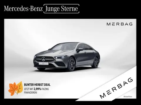 Annonce MERCEDES-BENZ CLASSE CLA Diesel 2023 d'occasion 