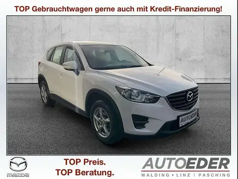 Annonce MAZDA CX-5 Essence 2017 d'occasion 