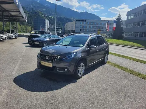 Annonce PEUGEOT 2008 Essence 2019 d'occasion 