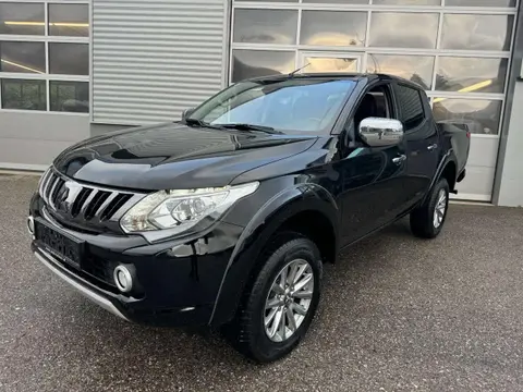 Annonce MITSUBISHI L200 Diesel 2018 d'occasion 