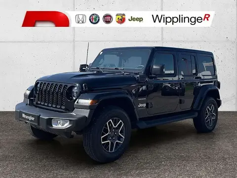 Annonce JEEP WRANGLER Hybride 2022 d'occasion 