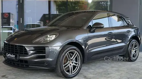 Annonce PORSCHE MACAN Essence 2019 d'occasion 