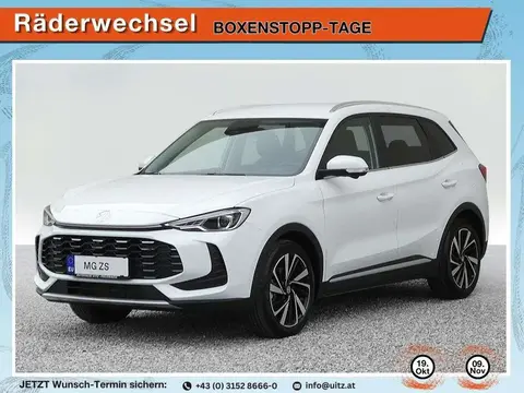 Annonce MG ZS Hybride 2024 d'occasion 