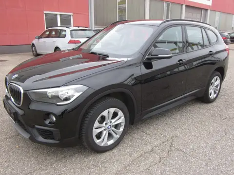 Annonce BMW X1 Diesel 2018 d'occasion 