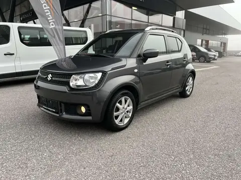 Annonce SUZUKI IGNIS Essence 2018 d'occasion 