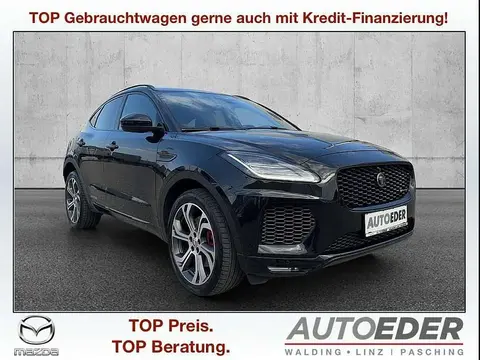 Used JAGUAR E-PACE Diesel 2018 Ad 