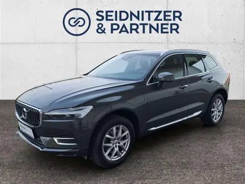 Annonce VOLVO XC60 Hybride 2020 d'occasion 