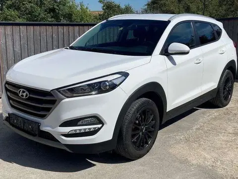 Annonce HYUNDAI TUCSON Diesel 2017 d'occasion 