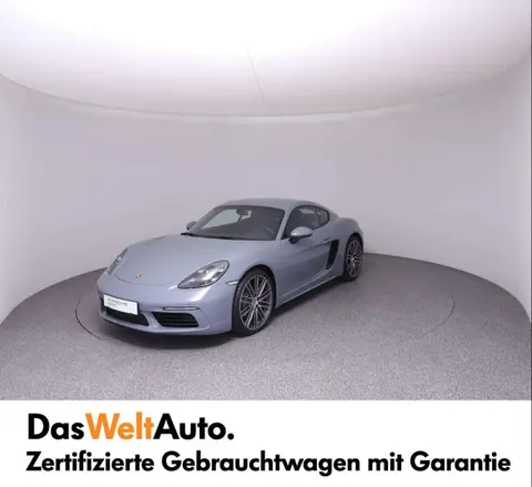 Used PORSCHE 718 Petrol 2024 Ad 