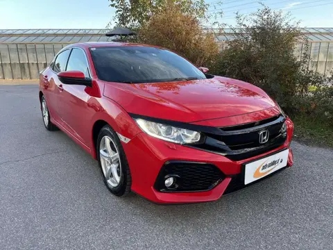 Used HONDA CIVIC Petrol 2018 Ad 