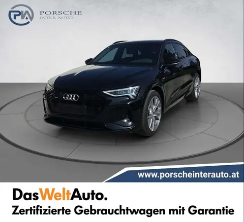 Used AUDI E-TRON Electric 2020 Ad 