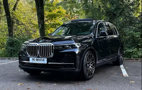 Annonce BMW X7 Diesel 2021 d'occasion 