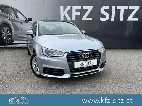 Used AUDI A1 Petrol 2018 Ad 