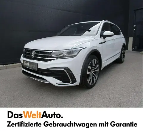 Used VOLKSWAGEN TIGUAN Petrol 2023 Ad 