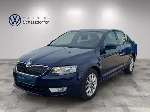 Annonce SKODA OCTAVIA Diesel 2016 d'occasion 