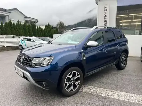 Annonce DACIA DUSTER Diesel 2018 d'occasion 