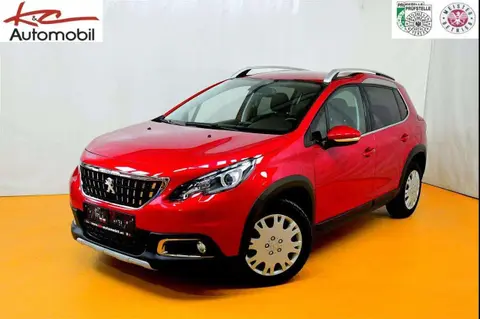 Annonce PEUGEOT 2008 Diesel 2018 d'occasion 