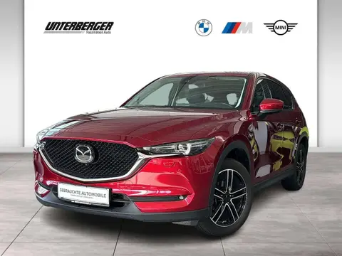 Annonce MAZDA CX-5 Essence 2018 d'occasion 