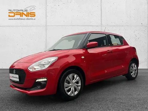 Used SUZUKI SWIFT Petrol 2020 Ad 