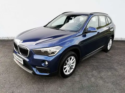 Annonce BMW X1 Essence 2018 d'occasion 