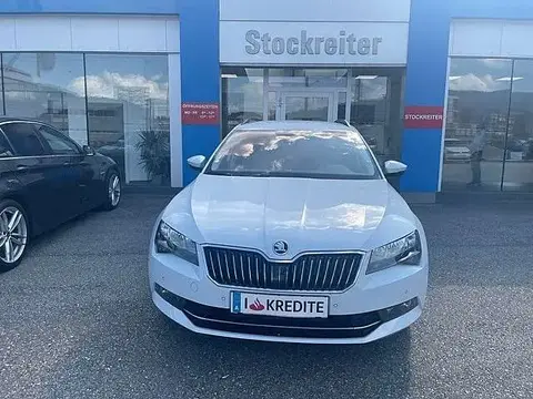 Used SKODA SUPERB Diesel 2018 Ad 