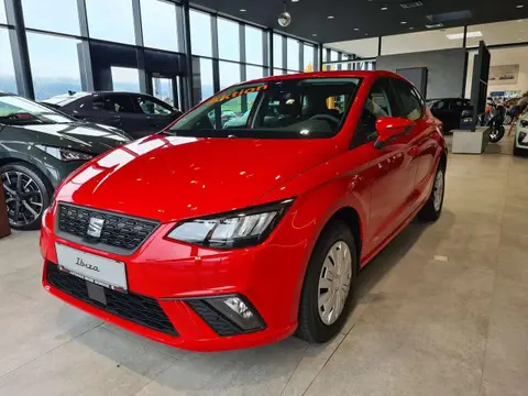 Annonce SEAT IBIZA Essence 2024 d'occasion 