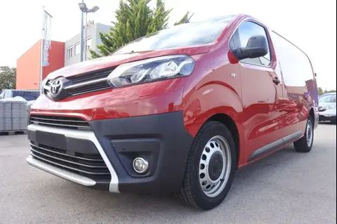 Used TOYOTA PROACE Diesel 2019 Ad 