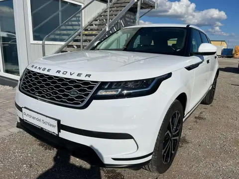 Annonce LAND ROVER RANGE ROVER VELAR Diesel 2018 d'occasion 